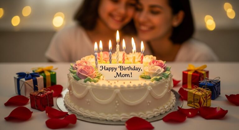 birthday wishes for mother