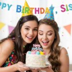birthday wishes for sister
