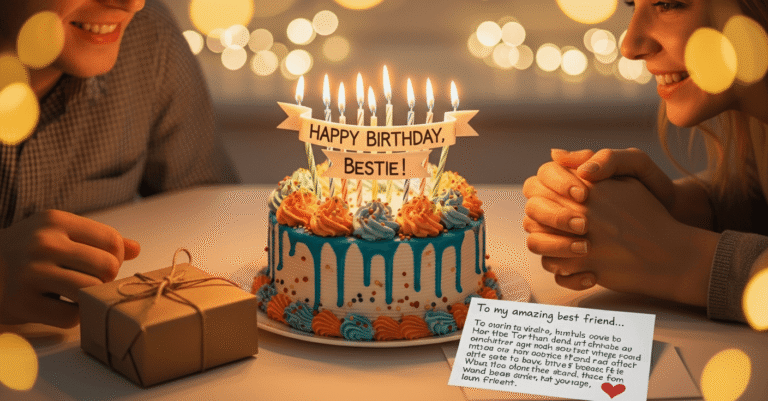 friend birthday wishes