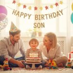 happy birthday son