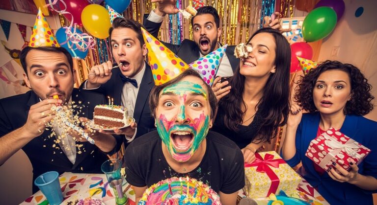 Funny Birhtday Wishes